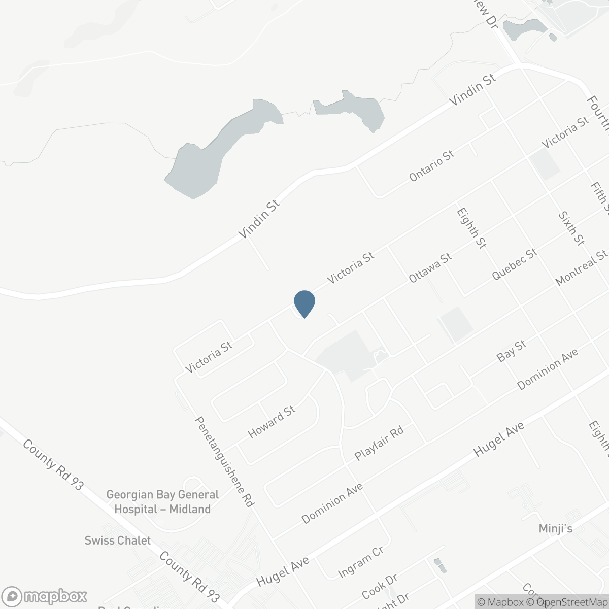 941 VICTORIA STREET, Midland, Ontario L4R 1B7